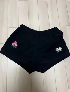 Canterbury日本代表 田中史朗選手のサイン入り&実際着用していた短パン