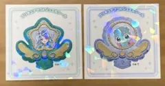 ホログラムシール 名探偵プリキュア マコトジュエルシール キュアエクレール