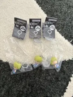 バラ売り可　ハンター✖️ハンター　幻影旅団編　めじるしアクセサリー　シャルナーク