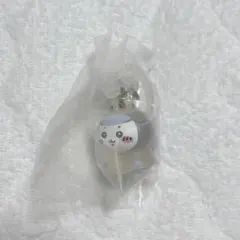 ちいかわ　めじるしアクセサリー2　ハチワレ　ガチャ