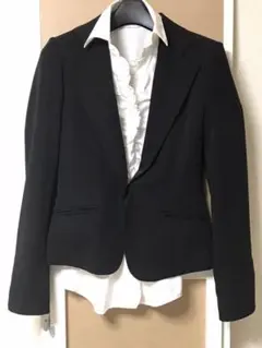 リクルートスーツ（ワイシャツ付き）レディース