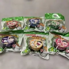 おそ松さん￼セブンイレブン限定フタのせフィギュア全 6種セット