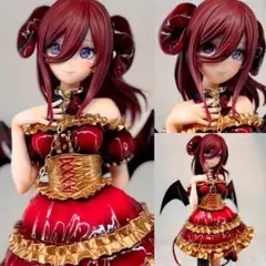 た*し様 五等分の花嫁　中野三玖　フィギュア　リペイント　小悪魔ver ゴールド
