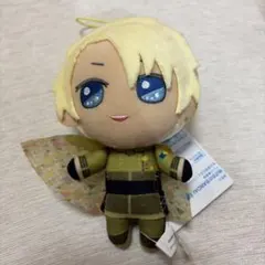 アイドリッシュセブン きらどるぬいぐるみ ナギ
