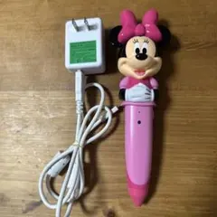 【新品未使用】　マジックペン　ミニー　DWE 専用出品 ミニーマジックペン付 新同品 DWEディズニー英語