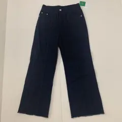 select moca デニムパンツ インディゴ Mサイズ