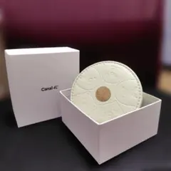 カナル4℃×すみっコぐらし たぴおかブレスレット 限定ケース付き