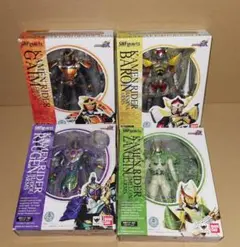 2026年最新】フィギュアーツ 仮面ライダー鎧武の人気アイテム - メルカリ