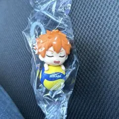 ハイキュー!! MIKASA めじるしますこっと おやすみタイム 日向翔陽