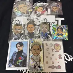 三代目JSB 今市隆二セット③