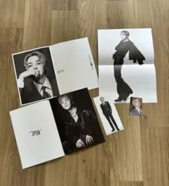 JIN セット BTS ARIRANG リビングレジェンドバージョンポスターなど