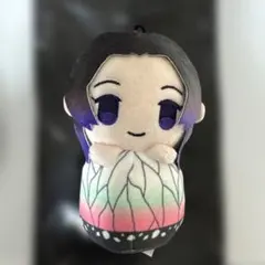 鬼滅の刃 胡蝶しのぶ ぬいぐるみ