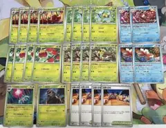 ポケモンカード おまつりおんど デッキパーツ