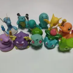 d*7様 ポケモン フィギュア 初期 - メルカリ