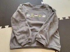 petit main プティマイン　キッズ　女の子　トレーナー　130センチ