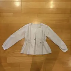 Reflect ノーカラーエアリーブルゾンのサムネイル