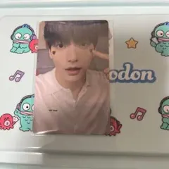 TXT Sanctuary スビン トレカ