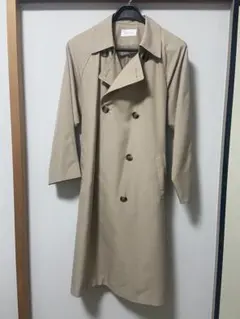 グローバルワーク トレンチコート スプリングコート M