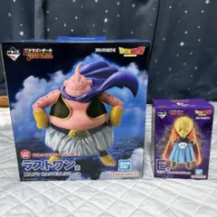 2026年最新】ラストワン賞魔人ブウの人気アイテム - メルカリ