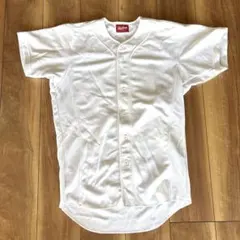 Rawlings ホワイト 練習用ユニフォーム L