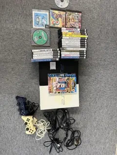 PS2本体カセット