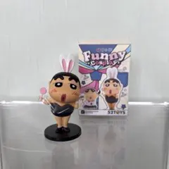52TOYS クレヨンしんちゃん Funny Cosplay フィギュア - メルカリ