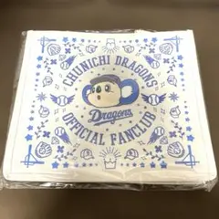 中日ドラゴンズ ドアラ キルティングトートバッグ - メルカリ