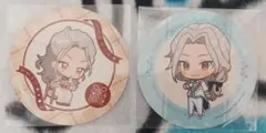 あんスタ　アニカフェ　コースター　乱凪砂