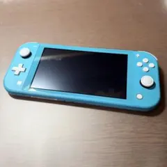 Nintendo Switch Lite ターコイズ 動作確認済み