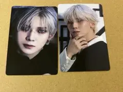 ATEEZ アチズ　ヨサン　タワレコ　HMV GOLDEN HOUR PART4