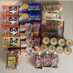 め*ぐ様 お菓子詰め合わせセット まとめ売りのサムネイル