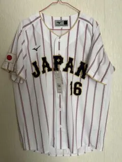 WBC 2026 日本代表 大谷翔平 レプリカ ユニフォーム XO ドジャース