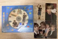 BOYLIFE BOYNEXTDOOR テサン　ソロ　トレカ　CD