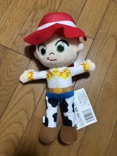 トイ・ストーリー ジェシー ぬいぐるみ セガ