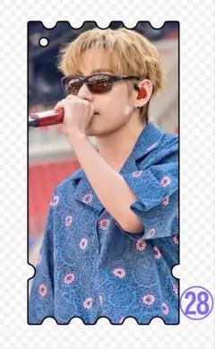 2026年最新】bts テヒョン テテ v アクリルスタンド アクスタの人気