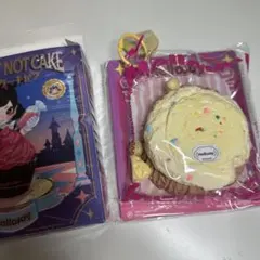 mellojoy カップケーキか? チーズ豆乳