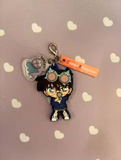 江戸川コナン ストラップ