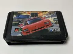 アウトラン 2019 メガドライブソフト OutRun T-44033 セガ - メルカリ