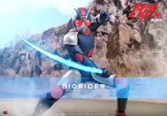 ホットトイズ 1/6 仮面ライダーBLACK ブラック 会場先行版 TMS158