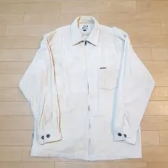 PIKO ピコ ジャケット フルジップ アイボリー クリーム 平成 y2kのサムネイル