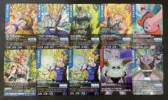未開封多数　ドラゴンボールZ GT 3Dカード ウエハースカード　37枚 未開封多数 ドラゴンボールZ GT 3Dカード ウエハースカード 37枚