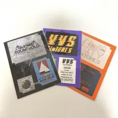 SixTONES 　ステッカー　まとめ売り