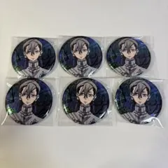 ガチアクタ ザンカ 缶バッジ