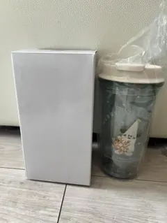 リルリンリン　スーベニア　タンブラー　クリスマス　ディズニーリゾート　新品未使用