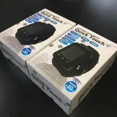 ｜未使用｜Quick Fit スマートウォッチ 白色2つ