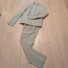 『エポカ』（三陽商会）セットアップパンツスーツサイズ38（M）&40（L）