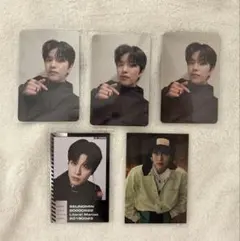 スキズ スンミン/トレカ