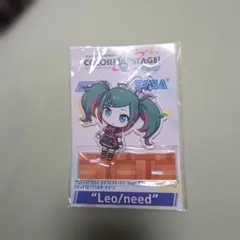 Leo/need 初音ミク　プロジェクトセカイ