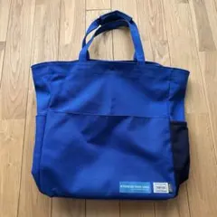 【希少コラボ】PORTER PAPER SKY TRAVEL SERIESトートのサムネイル