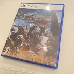 Monster Hunter Wilds PS5